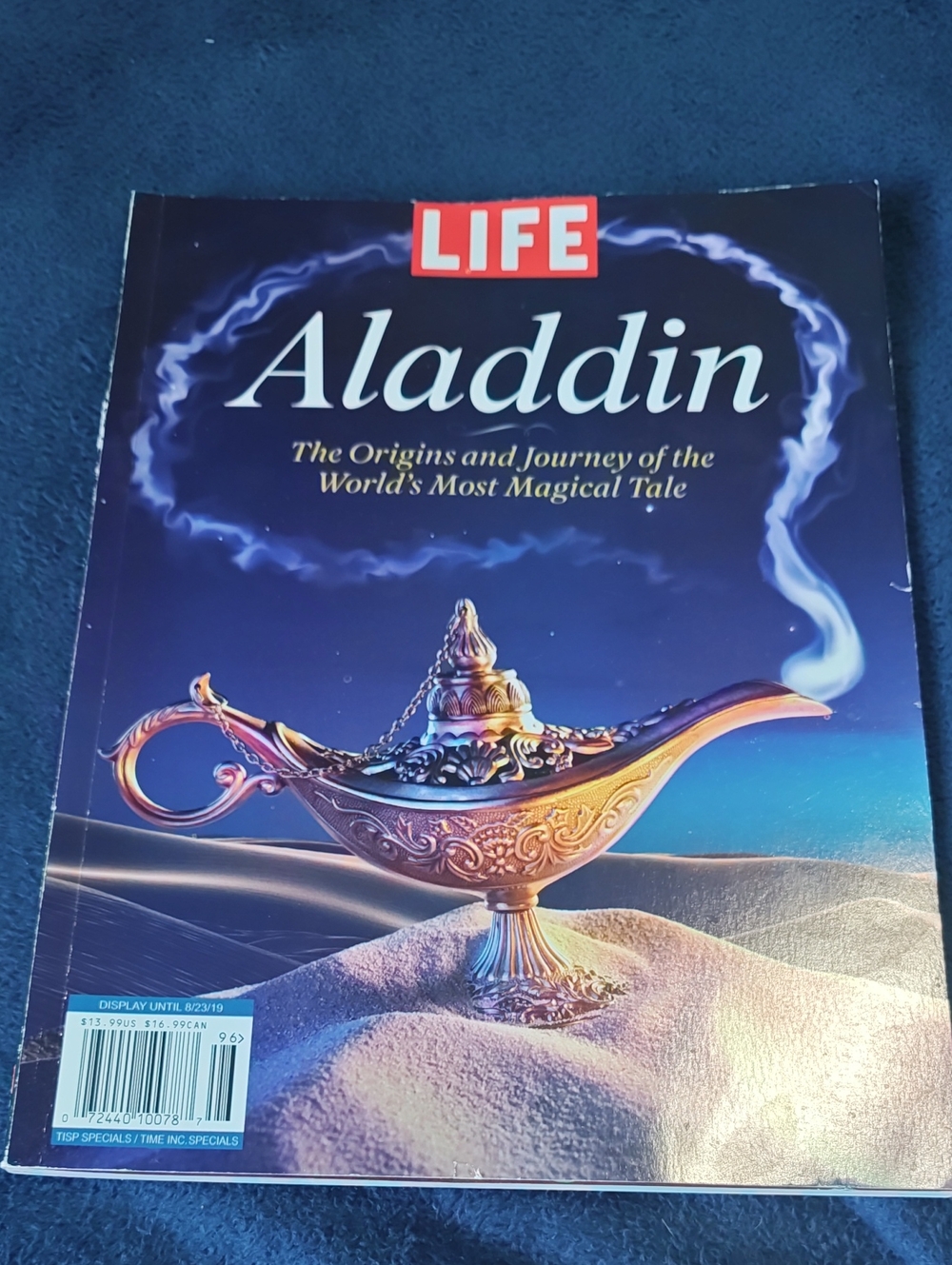Aladdin Life Magazine Special Edition (2019)